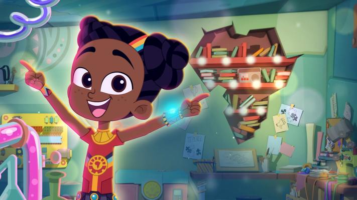 Kukua, creators of “Super Sema,” raises $6 million, led by Alchimia and Tencent – TechCrunch