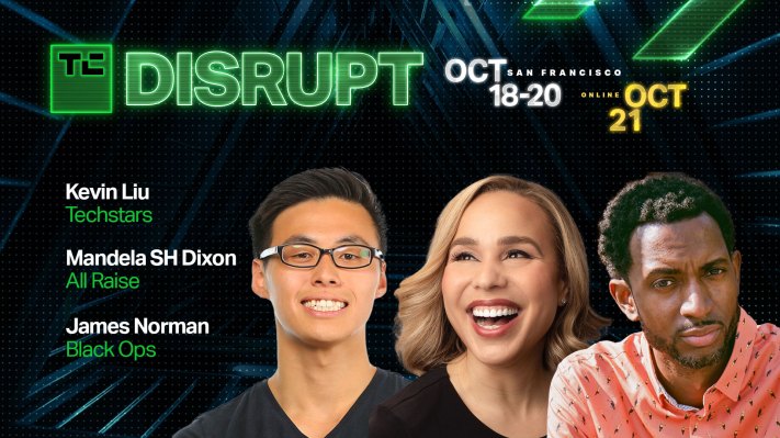 Learn how to negotiate your first term sheet at TechCrunch Disrupt – TechCrunch