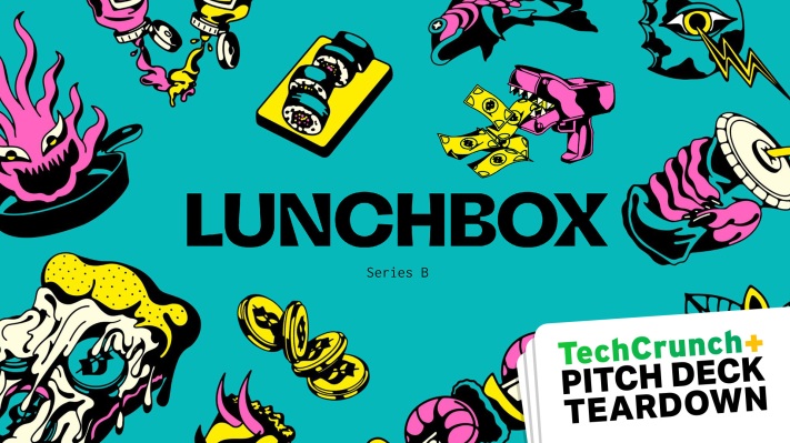 Lunchbox’s $50 million Series B deck – TechCrunch