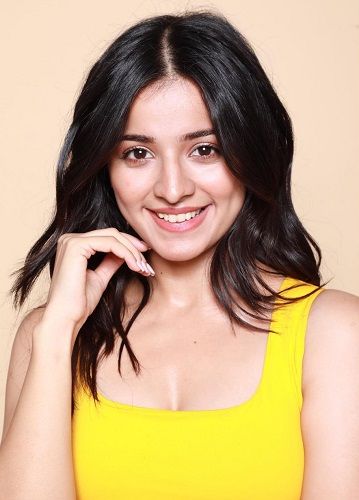 Mahima Makwana Biography, Wiki