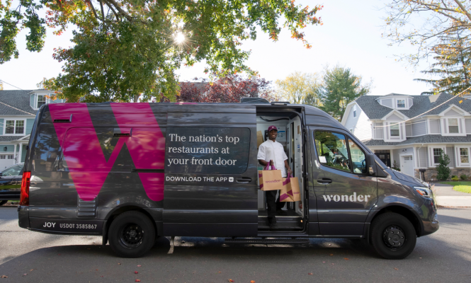 Marc Lore’s food delivery startup Wonder raises $350M at a $3.5B valuation – TechCrunch