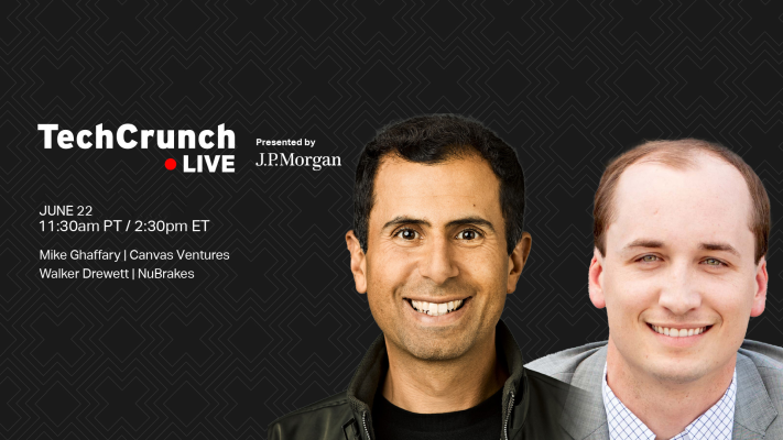 Mobility marketplaces and auto repair on TechCrunch Live – TechCrunch