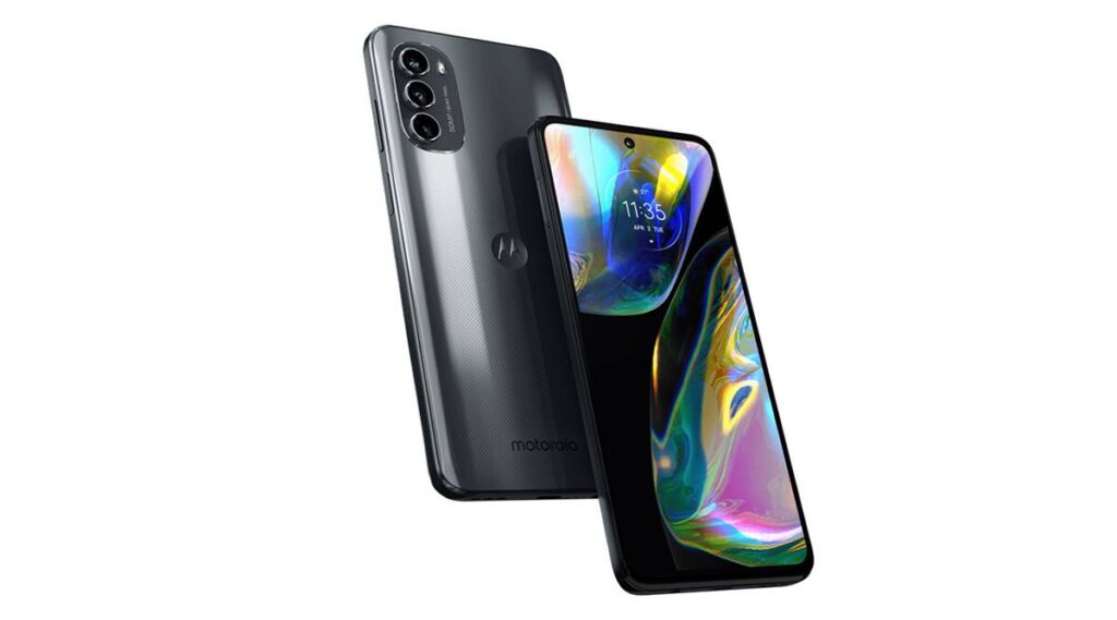 Motorola launches Moto G82 5G: Price, specifications