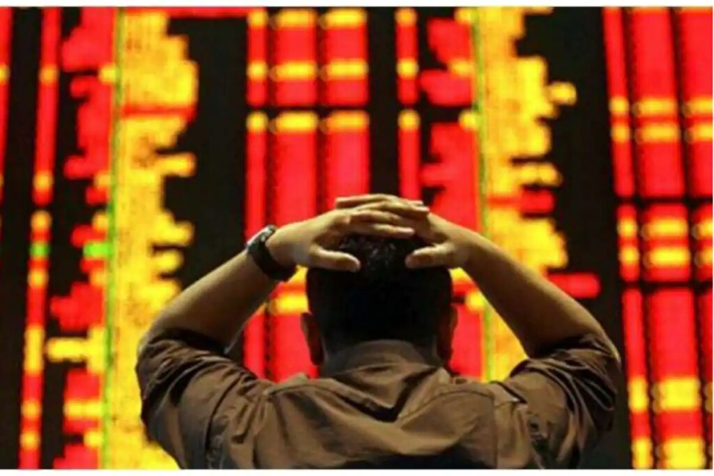 Nifty At 52-Week Low, Sensex Crashes 1,000 Points! Fed Rate Hike Dampens Mood Of Dalal Street