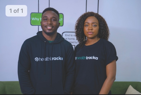 Nigerian at-home lab testing platform Healthtracka gets $1.5M, backed by female VCs – TechCrunch