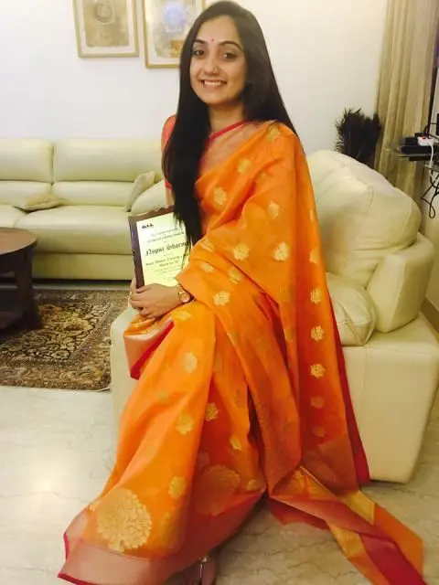 Nupur Sharma BJP Wiki, Biography