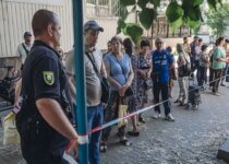 Russian Passports Handed Out To 23 Kherson Residents In South Ukraine