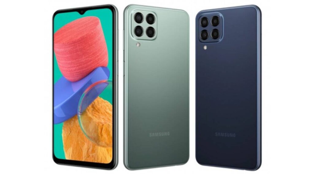 samsung, galaxy m33,