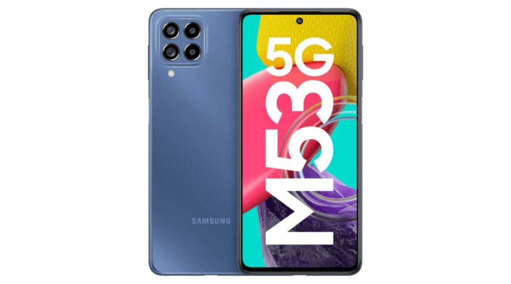 samsung, samsung galaxy m53,