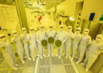 Samsung Nears 3-nano Chip Mass Production Ahead Of TSMC