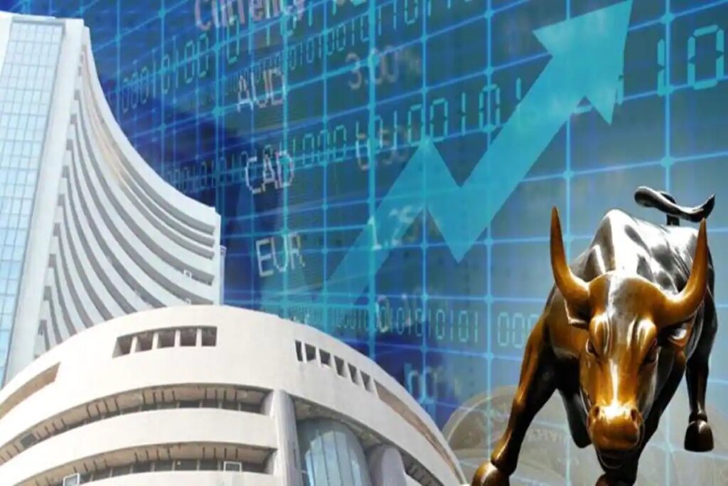 Terrific Tuesday: Sensex Rises 1,000 Points, Nifty Above 15,650; Titan, Bank of Baroda Up 5 Per Cent