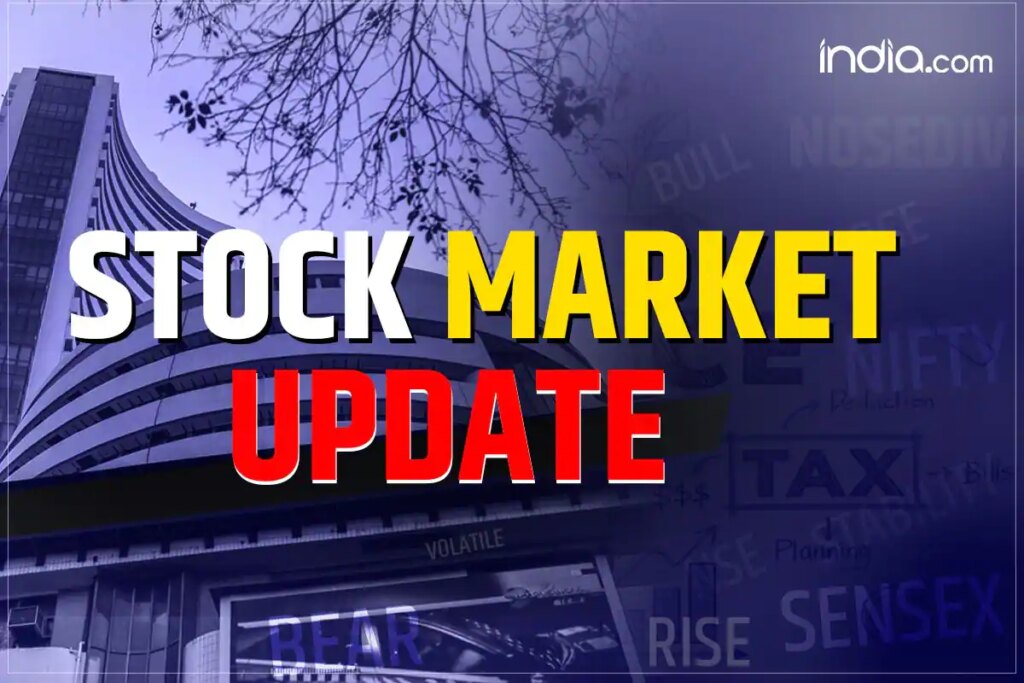 Sensex Rises 500 Points In Early Trade, Nifty Above 15,800 After Fed Rate Hike