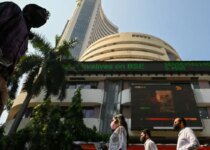 Global Sell-Off, High Inflation: Sensex Sheds 1,400 Points, Nifty Near 15,800