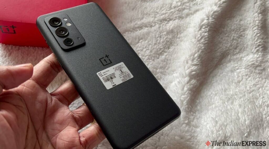 Seven reasons why OnePlus 9RT is the gaming boss