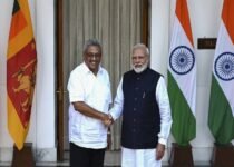Sri Lanka Adani Project Sparks Controversy Electricity Chief Resigns Accusing PM Modi Pressuring President Rajapaksa
