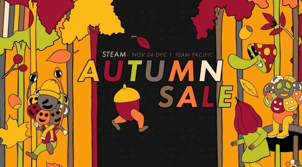 Steam’s Autumn Sale is now live: Best offers to consider