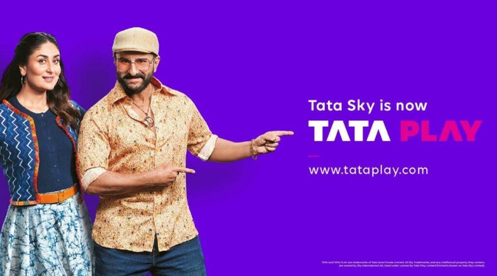 Tata Play, tata play binge starter,