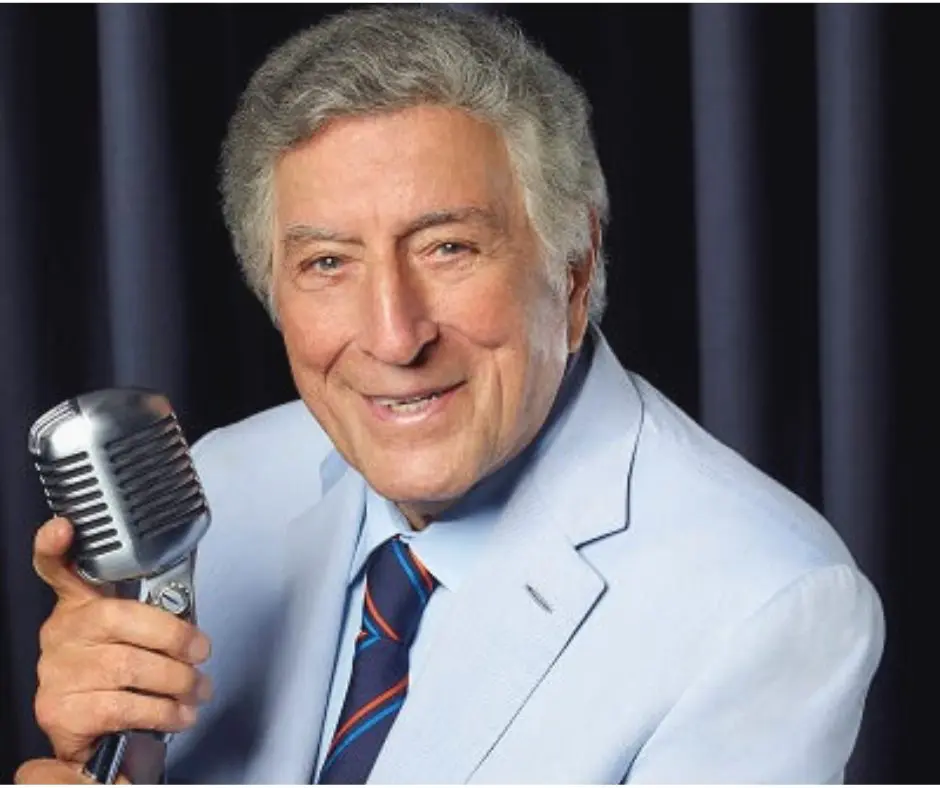 Tony Bennett Biography