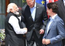 US President Biden Walks Up To PM Modi To Greet Him Ahead Of G7 Summit