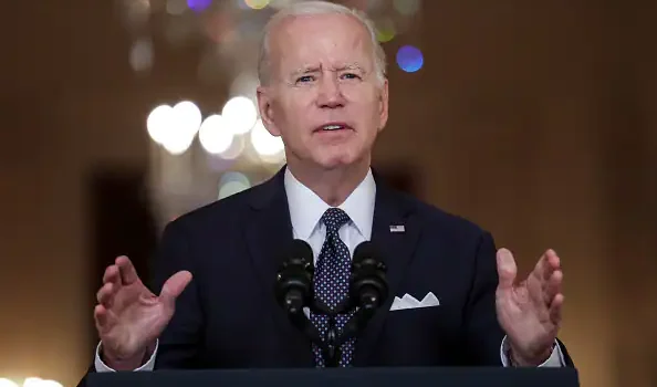 US President Joe Biden Signs Landmark Gun Control Law