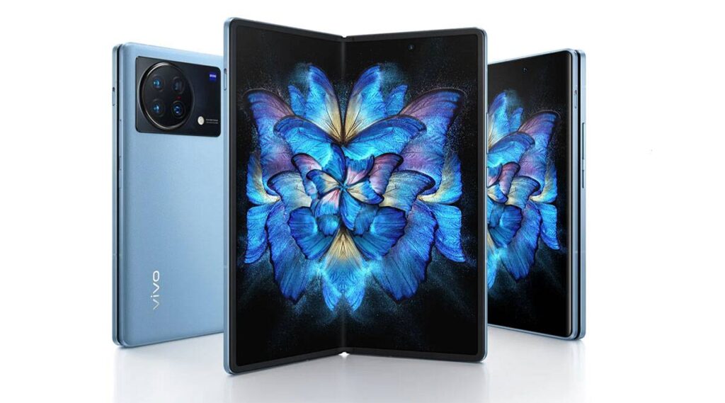 Vivo X Fold, Vivo X Fold specifications, Vivo X Fold price, Vivo X Fold price in India