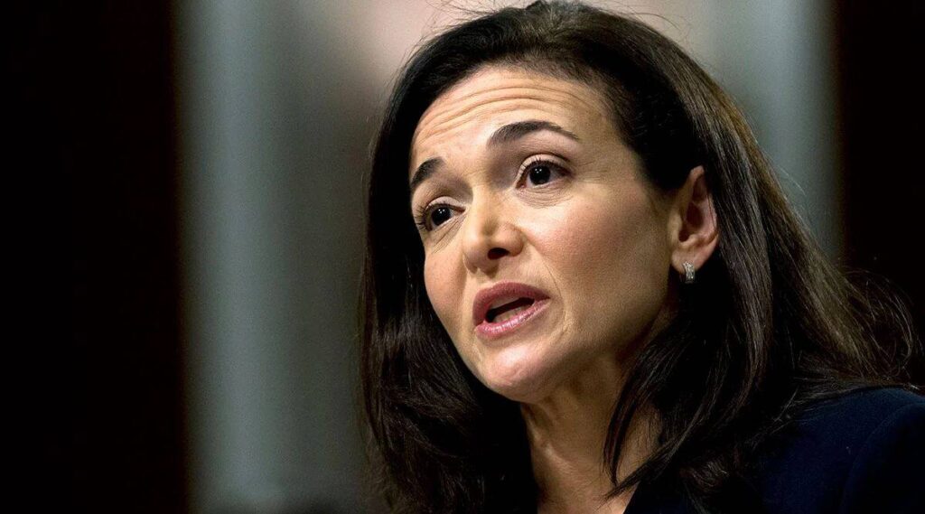 Sheryl Sandberg