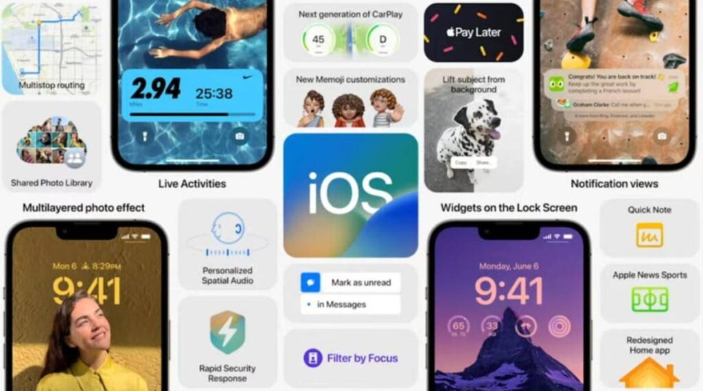 apple, ios 16, apple ios 16, ios 16 features,