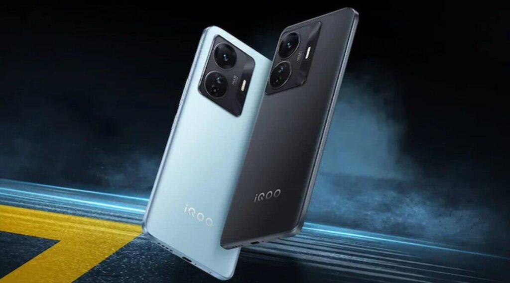 IQOO Z6 Pro