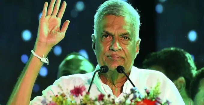 Acting President Ranil Wickremesinghe Declarers State Of Emergency Ahead Of July 20 Presidential Election