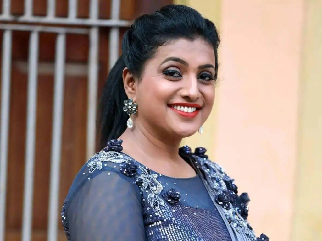 Actress Roja Wiki