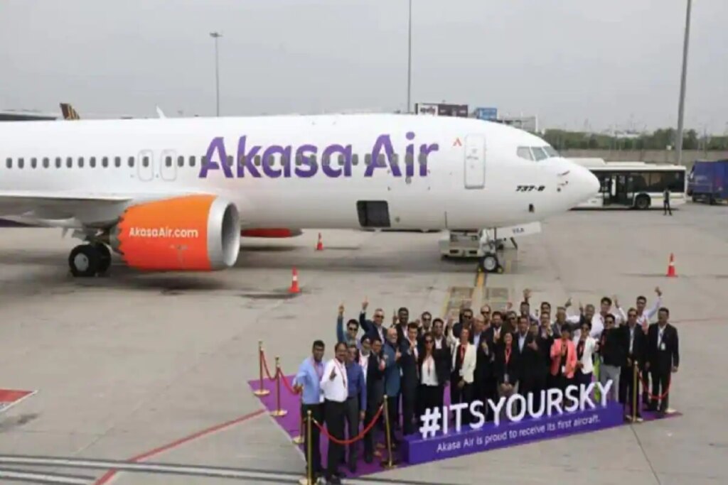 Akasa Air to Begin Services From Next Month, Ticket Bookings Begin. Routes, Timings And Fare Details Here