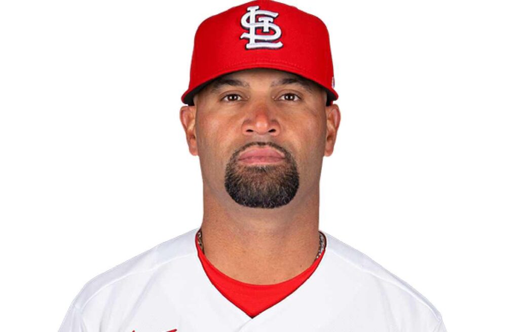 Albert Pujols Wiki, Biography