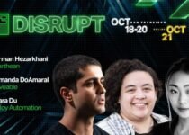 Alloy Automation, Fiveable and Parthean founders discuss raising first dollars at TC Disrupt – TechCrunch
