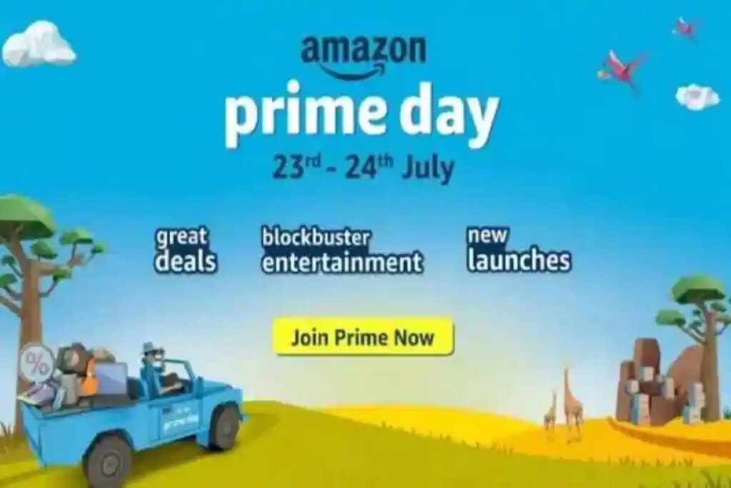 Amazon Prime Day 2022: Two-Day Annual Shopping Sale Begins July 23; Enjoy Heavy Discounts, Free-Fast Deliveries