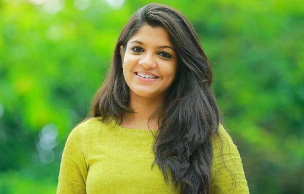 Aparna Balamurali Wiki, Biography