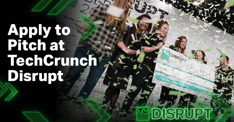 Apply to the Startup Battlefield 200 and be a Disrupt VIP – TechCrunch