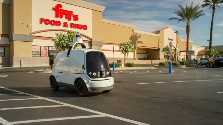 Autonomous vehicles startup Nuro winds down operations in Phoenix – TechCrunch