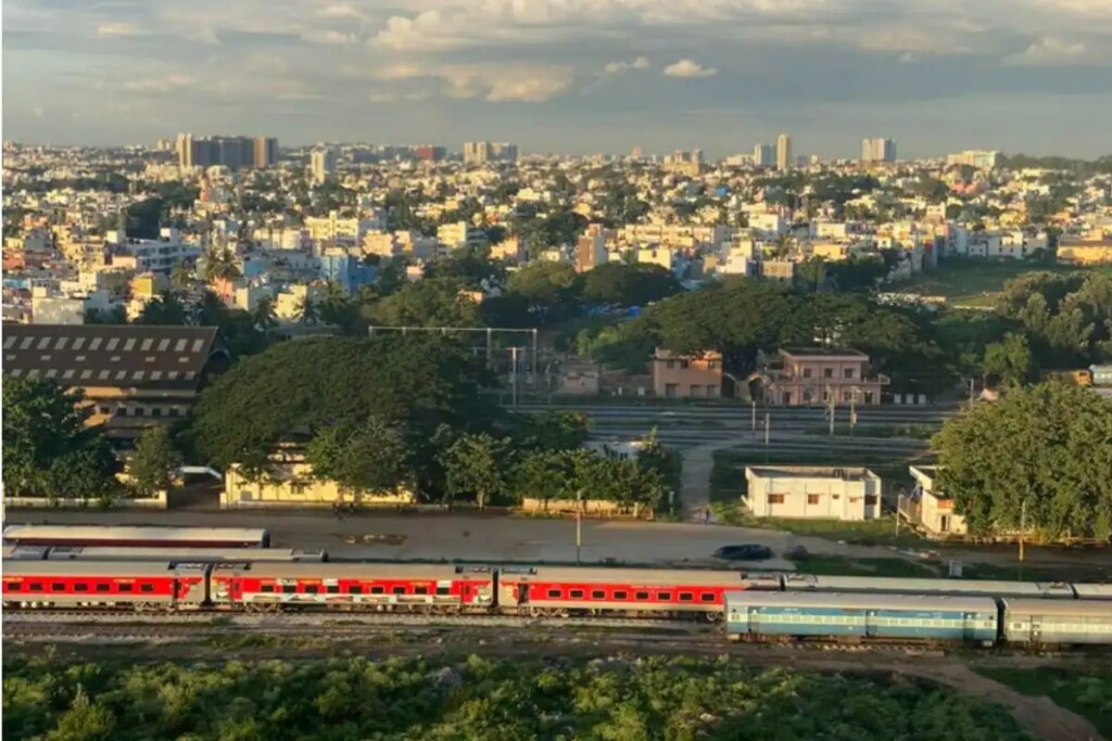 Bengaluru Ranks Amongst Least Livable Cities; Secures 146 Position on EIU Global Livability Index 2022