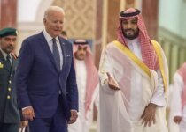 Biden Confronts Saudi Crown Prince 