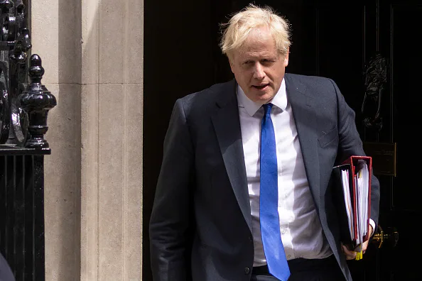 Boris Johnson Agrees To Step Down As UK Prime Minister: Reports