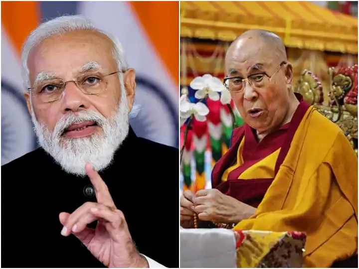 China Objects To PM Modi's Birthday Wishes For Dalai Lama. New Delhi Says 'Consistent Policy'