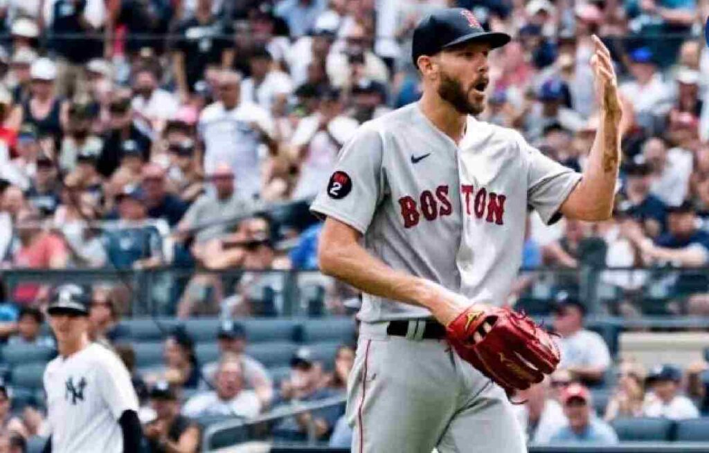 Chris Sale Wiki, Biography