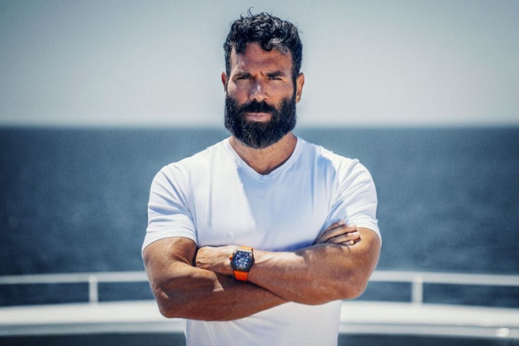 Dan Bilzerian Wiki, Biography