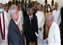 Dinesh Gunawardena Appointed Sri Lanka's New Prime Minister