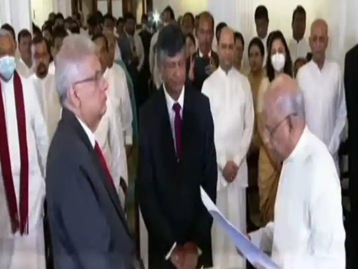 Dinesh Gunawardena Appointed Sri Lanka's New Prime Minister