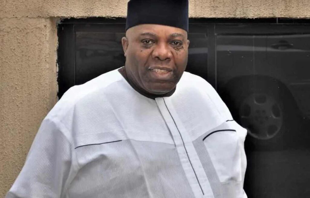 Doyin Okupe Biography, Wiki