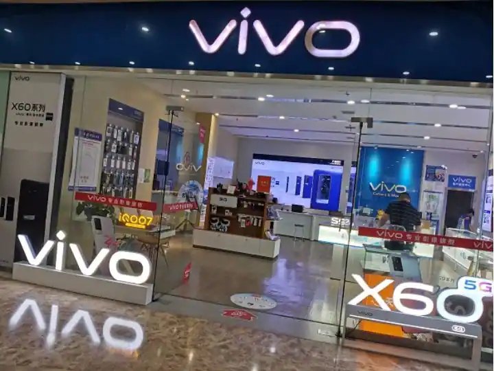 ED Raids 40 Locations Of Vivo, Related Chinese Firms In Money Laundering Case