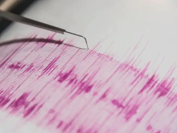 Earthquake Of 5.7 Magnitude Hit Indonesia Second Earthquake In A Week