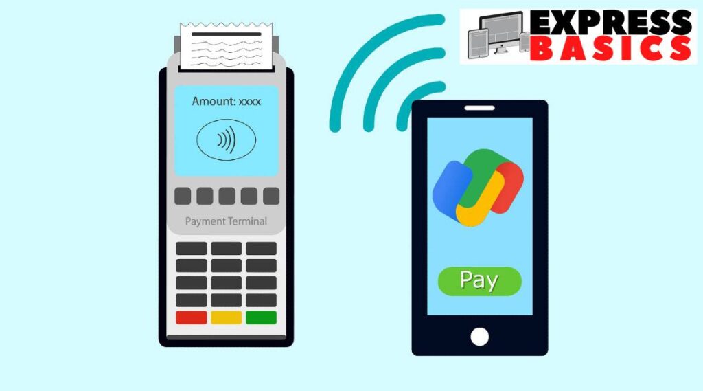 google pay, google pay tap to pay, google pay nfc payment,