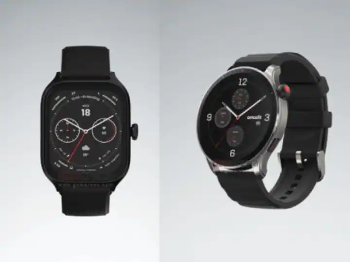 First Look At The Amazfit GTR 4 And GTS 4 Expected Specs And Features